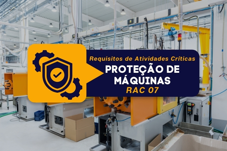 RAC 07 – Proteção De Máquinas