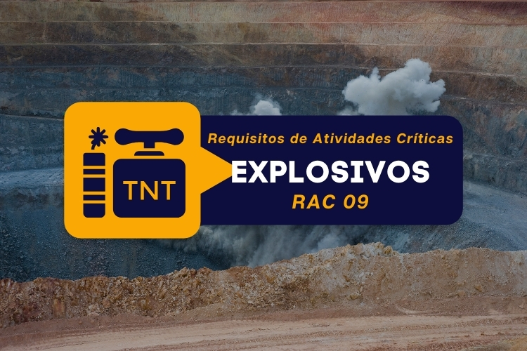 RAC 09 – Explosivos
